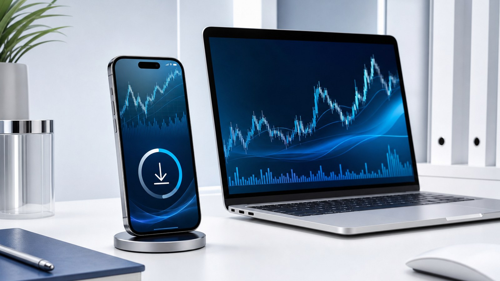 MT4 APP 导出或工具界面示意
